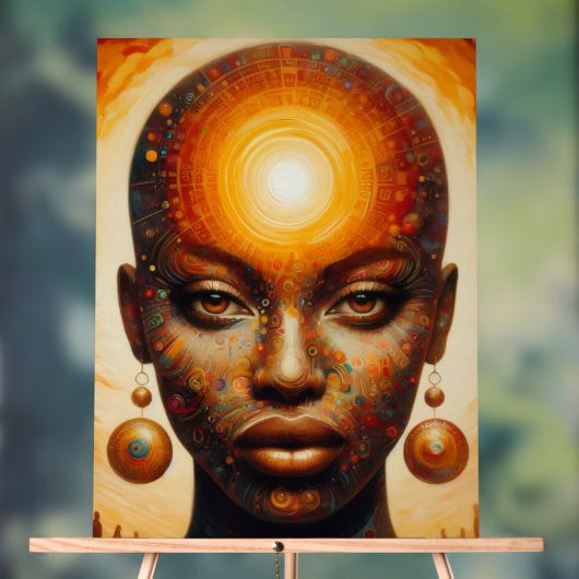 Conexión Cósmica アクリルサイン (ニュートラル)