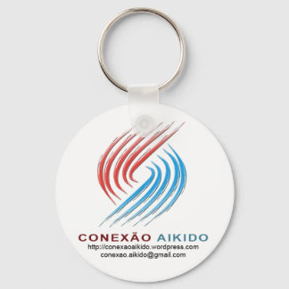 Conexo Aikido：チャベイロ キーホルダー