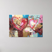 Conexões Apaixonadas キャンバスプリント (正面)