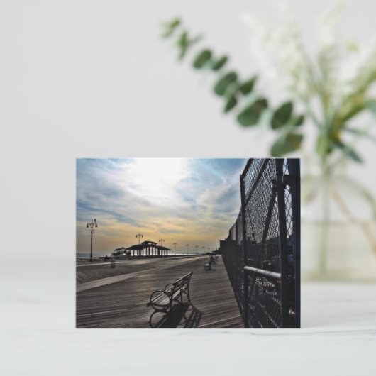 coney island summer ポストカード (スタンド正面)