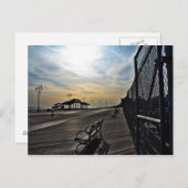 coney island summer ポストカード (正面/裏面)