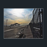 coney island summer ポストカード<br><div class="desc">coney island summer</div>