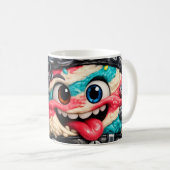 Conezilla コーヒーマグカップ (正面右)