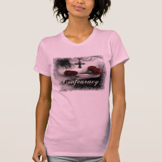 CONFEARACY GIRL1 Tシャツ
