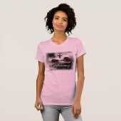 CONFEARACY GIRL1 Tシャツ (正面フル)