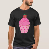 Confectioner Pastry Chef Baking Cupcake  Cake Tシャツ (正面)