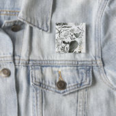 ConferraのFucus 缶バッジ (インサイチュ)