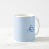 Confession of Hope Christian コーヒーマグカップ (正面右)