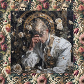 Confessions of a Monocle Maker — Gothic Surreal  キャンバスプリント