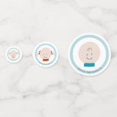 Confeti コンフェッティ (正面)