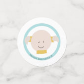 Confeti コンフェッティ (スモール正面)