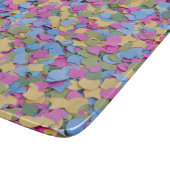 confetti カッティングボード (角)