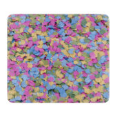 confetti カッティングボード (正面)
