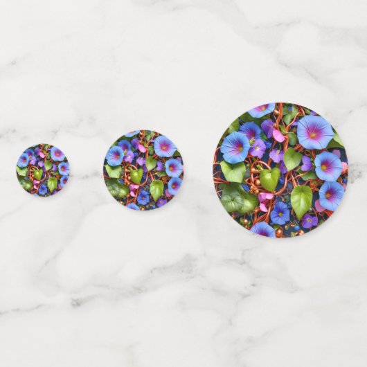 Confetti コンフェッティ (裏面)