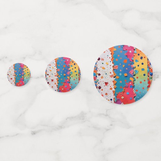 Confetti コンフェッティ (裏面)