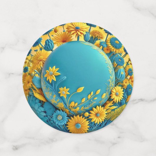 Confetti コンフェッティ (ミディアム裏面)