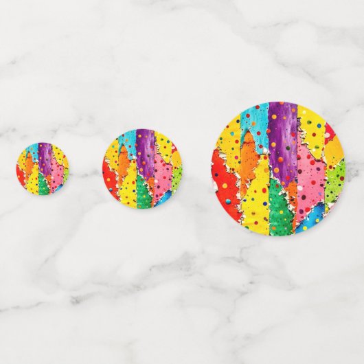 Confetti コンフェッティ (裏面)