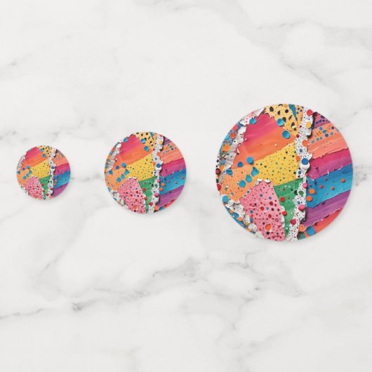 Confetti コンフェッティ (裏面)