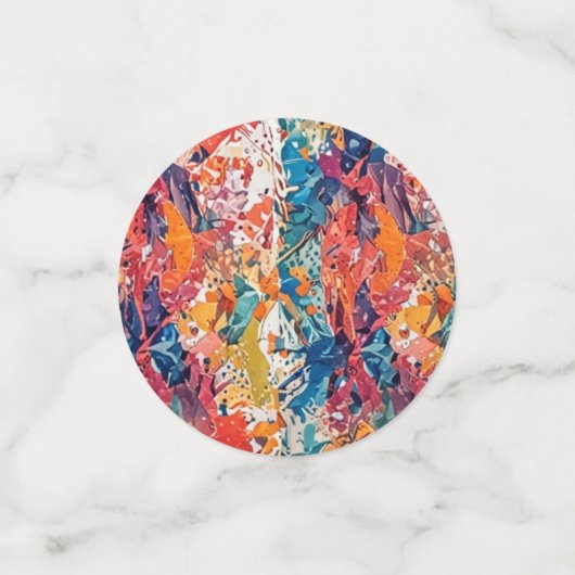 Confetti コンフェッティ (スモール正面)