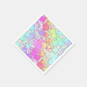 confetti confection :  スタンダードカクテルナプキン (角)