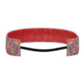 Confetti Dream アスレチックヘッドバンド (裏面)