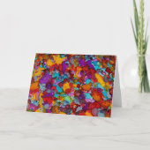 Confetti Dream カード (正面)