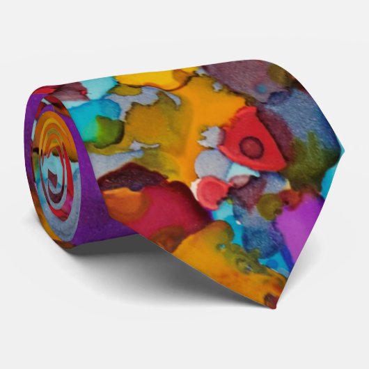 Confetti Dream ネクタイ (ロール)