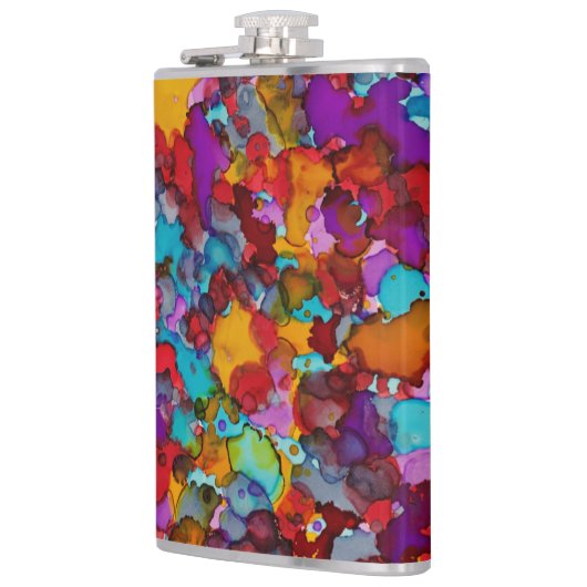 Confetti Dream フラスク (左)