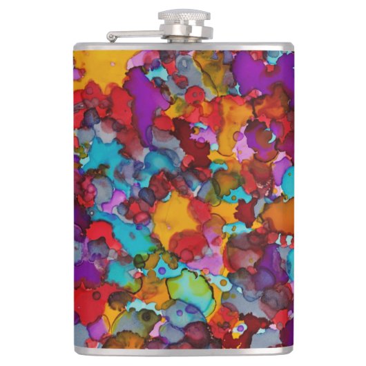 Confetti Dream フラスク (正面)