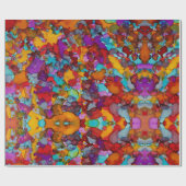 Confetti Dream ラッピングペーパー (フラット)