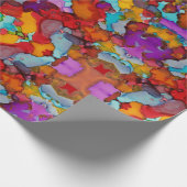 Confetti Dream ラッピングペーパー (角)