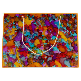 Confetti Dream ラージペーパーバッグ