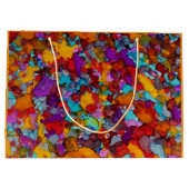 Confetti Dream ラージペーパーバッグ (裏面)