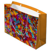 Confetti Dream ラージペーパーバッグ (裏面アングル)