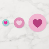 confetti for birthdays コンフェッティ (正面)