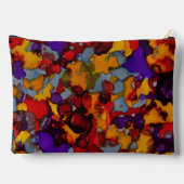 Confetti Nightmare アクセサリーポーチ (裏面)