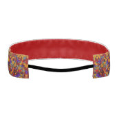 Confetti Nightmare アスレチックヘッドバンド (裏面)