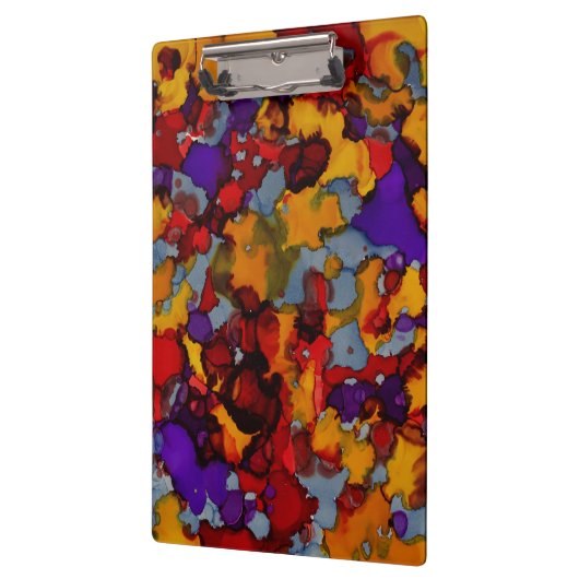 Confetti Nightmare クリップボード (左)