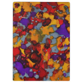 Confetti Nightmare クリップボード (裏面)