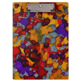 Confetti Nightmare クリップボード (正面)
