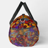 Confetti Nightmare ダッフルバッグ (右)