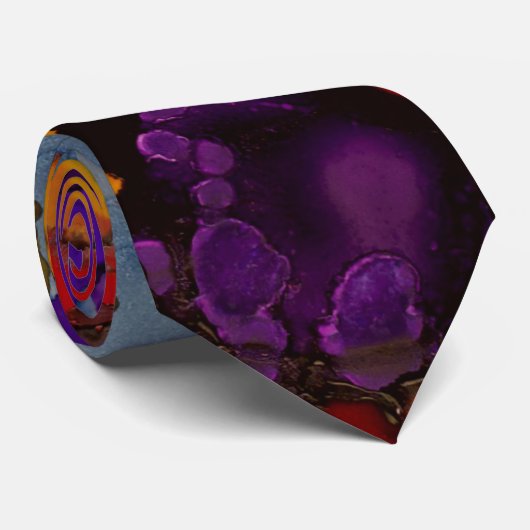 Confetti Nightmare ネクタイ (ロール)