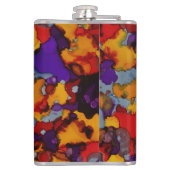 Confetti Nightmare フラスク (裏面)