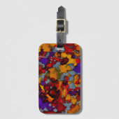 Confetti Nightmare ラゲッジタグ (正面縦)
