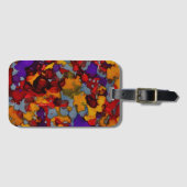 Confetti Nightmare ラゲッジタグ (正面横)