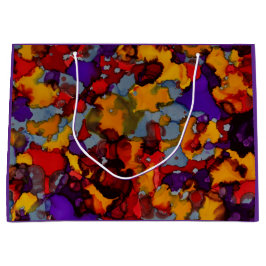 Confetti Nightmare ラージペーパーバッグ