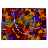 Confetti Nightmare ラージペーパーバッグ (裏面)