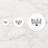 Confetti - Soon To Be Grandma コンフェッティ (正面)