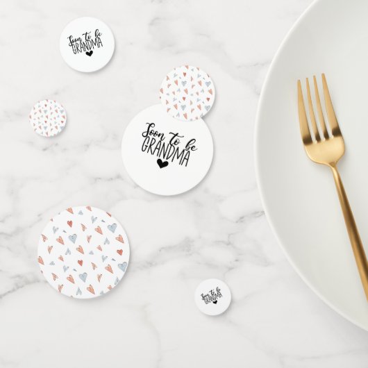 Confetti - Soon To Be Grandma コンフェッティ (グループ)