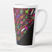 Confetti Tree Large Mug カフェラテマグ (右)